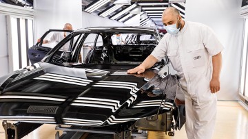 Audi zieht die "Schlechtwetterklausel":: Weiterer Stellenabbau in Neckarsulm?