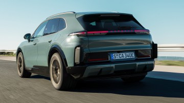 Kein Ende der Talfahrt: Porsche verkauft weniger Autos