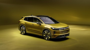 VW enth&uuml;llt neuen ID.Tiguan: Der VW-Bestseller wird vollelektrisch