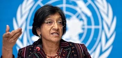 Navanethem Pillay erh&auml;lt den Friedensnobelpreis &ndash; und ist f&uuml;r Komitee nicht erreichbar
