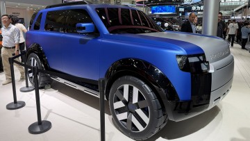Premium-SUV-Marke: Freelander kommt nach Deutschland