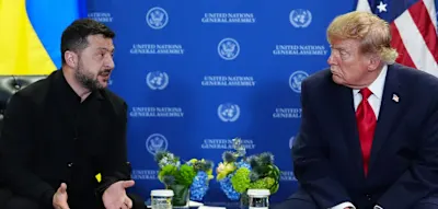 Trump verk&uuml;ndet &bdquo;Energie-Waffenruhe&ldquo; zwischen Russland und der&nbsp;Ukraine