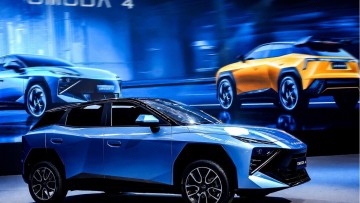 Omoda 4: Kompakt-SUV mit Raketenstartknopf