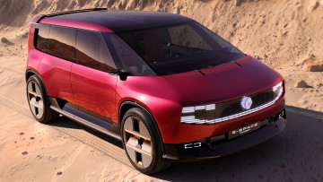 Renault E-Space Concept: Der Van kehrt zur&uuml;ck