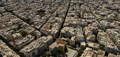 Die griechische Hauptstadt besitzt etwas, was die deutsche verloren hat &ndash; &bdquo;Aufbruchsstimmung&ldquo;
