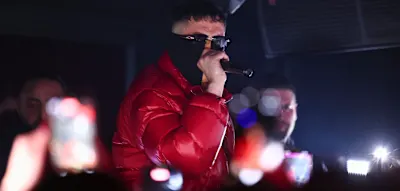 &bdquo;Er befindet sich unter &auml;rztlicher Aufsicht&ldquo; &ndash; Rapper Haftbefehl muss Konzerte absagen