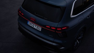 Drittes Quartal 2026: Audi-Absatz bricht fast um ein F&uuml;nftel ein