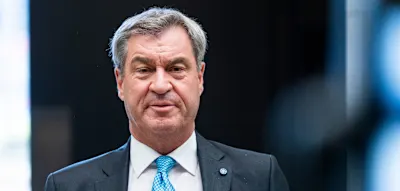 &bdquo;Ich finde das ziemlich sch&auml;big&ldquo; &ndash; S&ouml;der fordert CDU-Abweichler zum Austritt auf