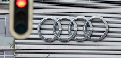 Abw&auml;rtstrend beschleunigt sich &ndash; Audi-Absatz bricht um fast ein F&uuml;nftel ein