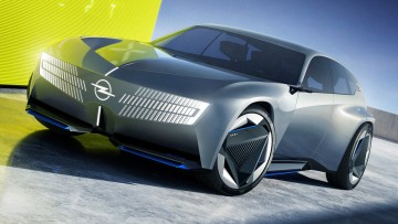 Opel STX Concept: Der Kombi bleibt