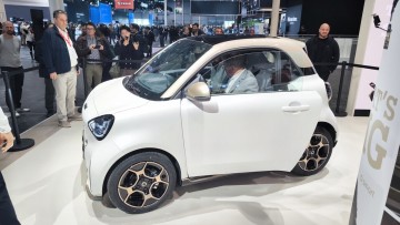 Neuer Smart #2: Zur&uuml;ck zu alter Gr&ouml;&szlig;e