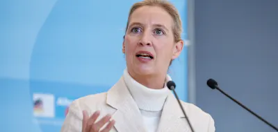 Nur acht Kinderehen aufgehoben &ndash; AfD-Chefin Weidel kritisiert Beh&ouml;rden