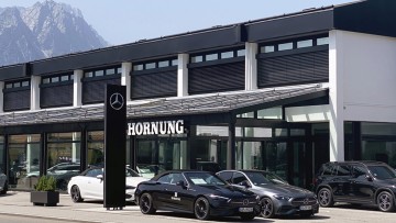 Autohaus Hornung: Sonderzahlung zur Urlaubszeit erm&ouml;glichen