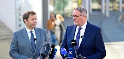 &bdquo;Bas hat alles gegeben als Ministerin&ldquo;, so Miersch &ndash; Schweitzer will &bdquo;weniger Mundwinkel nach unten&ldquo;