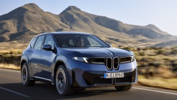 USA und Europa top: BMW beim Absatz mit blauem Auge