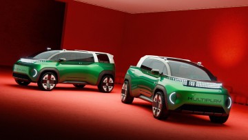 Fiat Multiplay: Dolce Vita f&uuml;r Kind und Kegel