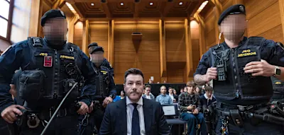 Verurteilter Milliarden-Investor Ren&eacute; Benko kommt aus dem Gef&auml;ngnis frei