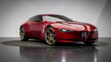 Alfa Romeo Cuorerosso: Sportliche Zukunft mit Antriebsvielfalt