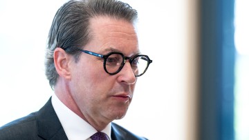Zeuge: Kein pers&ouml;nliches Motiv gegen Ex-Minister Scheuer