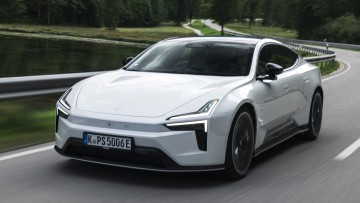 Polestar 5: Die Kunst des Weglassens