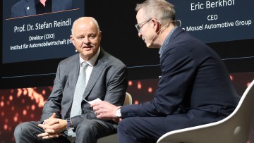 IfA Branchengipfel 2026: Verluste sind f&uuml;r Van Mossel keine Option