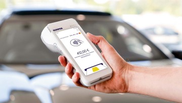 Zahlungsprozesse im Autohaus: Techno kooperiert mit Bumper