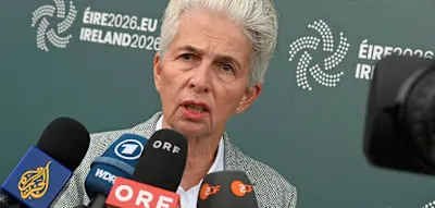 &bdquo;Putin h&auml;lt uns f&uuml;r komplette Weicheier&ldquo;, moniert FDP-Politikerin Strack-Zimmermann