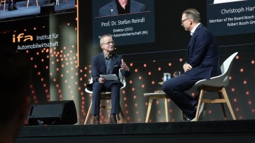IfA Branchengipfel 2026: Autobranche unter Druck &ndash; worauf es jetzt ankommt