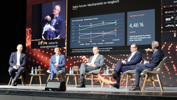 IfA Branchengipfel 2026: Sales Forum &ndash; Vertrieb schaltet auf Angriff