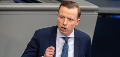 Bundestag hebt Immunit&auml;t von SPD-Abgeordnetem Ahmetovic auf