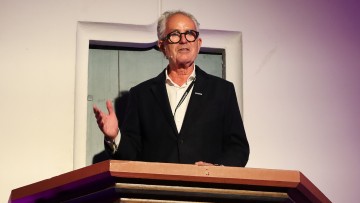 Autoh&auml;ndler Burkhard Weller: "Die Zukunft ist gut. Wir m&uuml;ssen sie nur machen"