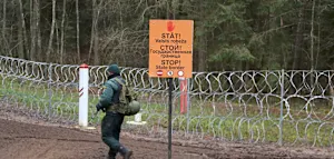 Maskierte Bewaffnete dringen in Lettland ein &ndash; Journalist spricht von neuen &bdquo;gr&uuml;nen M&auml;nnchen&ldquo;