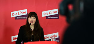 Linken-Fraktionschefin Reichinnek ruft dazu auf, jetzt Pflegegrad zu beantragen