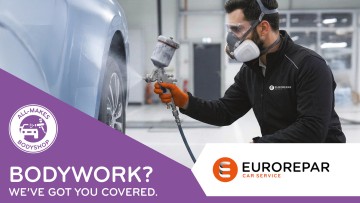 Unfallreparatur f&uuml;r alle Marken: Stellantis erweitert Eurorepar