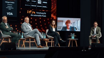 IfA Branchengipfel 2026: Mehr E-Autos, neue Probleme