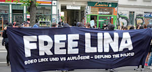 Polizei nimmt mutma&szlig;liches Mitglied der linksextremistischen &bdquo;Hammerbande&ldquo; fest