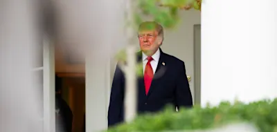 Trump nennt ukrainische Angriffe auf russische Raffinerie &bdquo;eine Schande&ldquo;