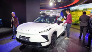 Omoda und Jaecoo auf dem Autosalon Paris: Junge chinesische Doppelspitze
