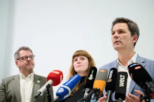 Linke, SPD und Gr&uuml;ne einigen sich bei Sondierungen in Berlin