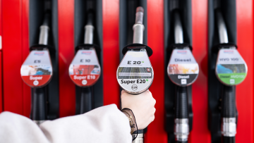 Korrektur beim Verbrenner-Aus: Kommt jetzt bald E20 an die Tankstelle?