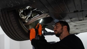 Kfz-Ersatzteilpreise: Schneller nach oben als die Inflation