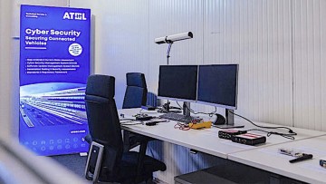 Cybersecurity im Automobil: GT&Uuml;-Gruppe st&auml;rkt Sicherheit und Vertrauen in die digitale Mobilit&auml;t