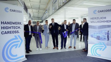 Careoss: Industrielle K&amp;L-Prozesse