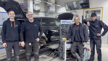 Au&szlig;enhaut-Reparatur: Ohne Handwerk ist alles nichts