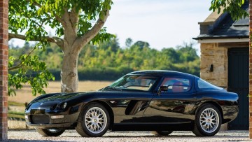 Bristol Fighter kommt zur&uuml;ck: High Five