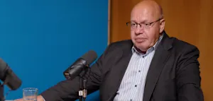 Waren Sie je in so gro&szlig;er Sorge um Ihre CDU? &bdquo;Wenn ich ehrlich sein soll: Nein&ldquo;, antwortet Altmaier