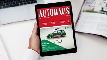 Digitale Ausgabe: Die Top-Themen von AUTOHAUS 20/2026