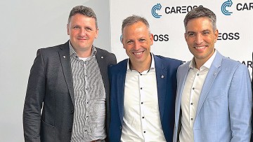 PDR Team verbindet Hagel mit K&amp;L: Unser Ziel mit Careoss ist Effizienz