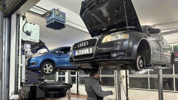 Kfz-Ersatzteile: Verdoppelung der Seitenwand-Kosten innerhalb von 10 Jahren