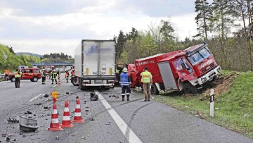 Unfallgefahren f&uuml;r Einsatzkr&auml;fte: Hochrisiko am Arbeitsplatz
